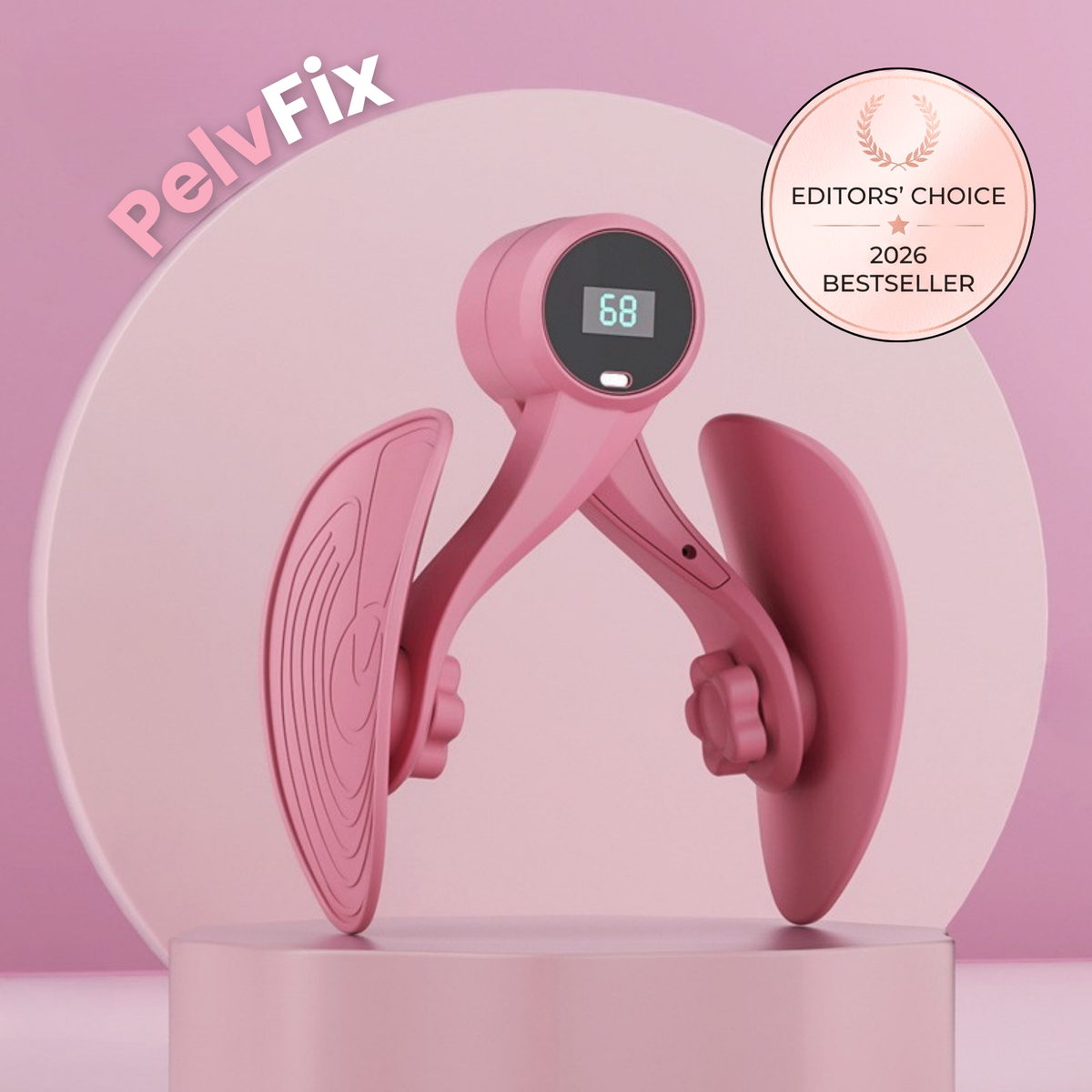 Pelvfix™ Pelvic Floor Muscle Support Keggle