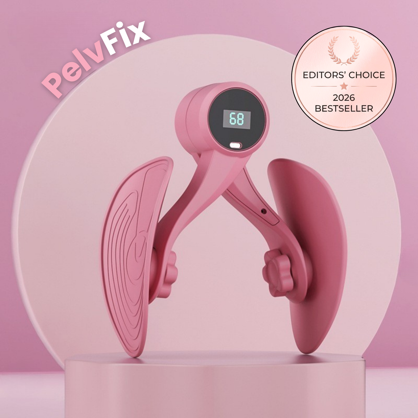 Pelvfix™ Pelvic Floor Muscle Support Keggle