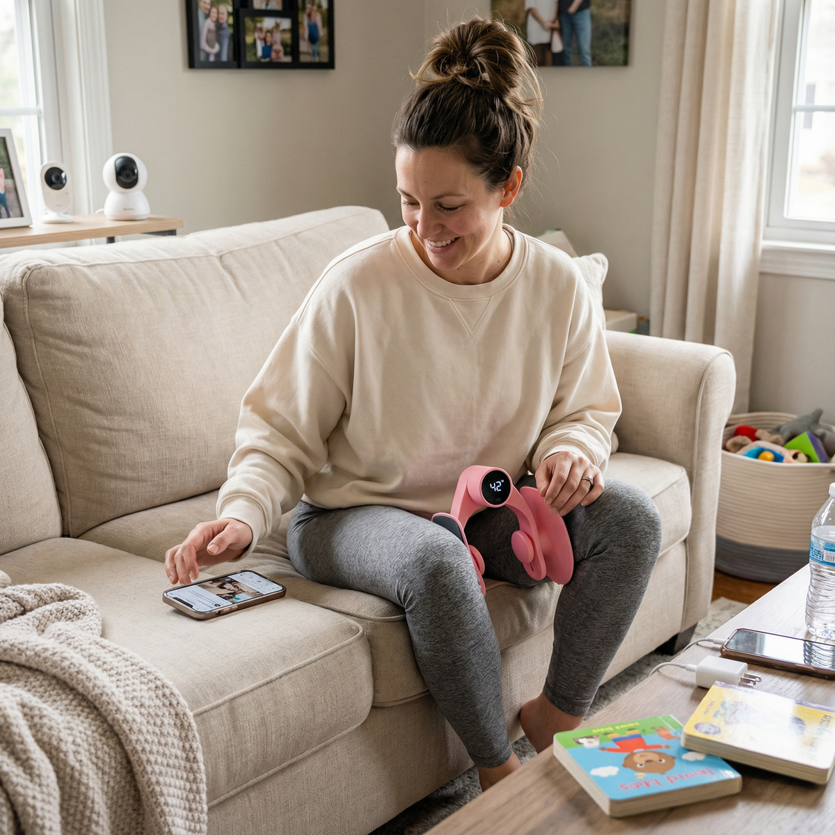 Pelvfix™ Pelvic Floor Muscle Support Keggle