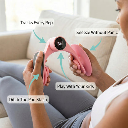 Pelvfix™ Pelvic Floor Muscle Support Keggle